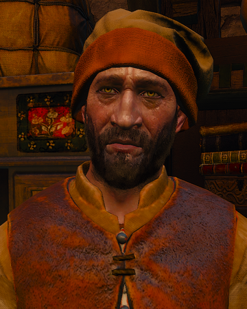 Loan Shark Witcher Wiki Fandom