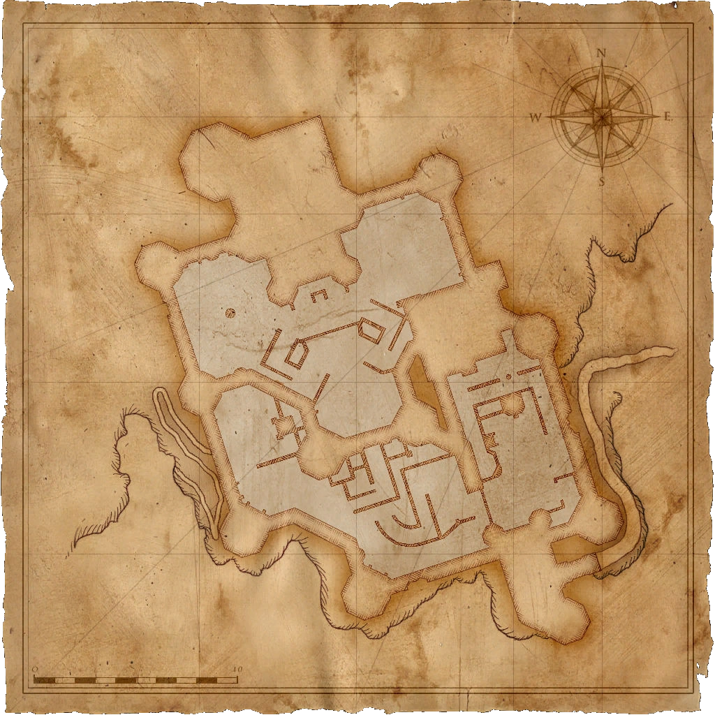 Kaer Morhen - Wiki The Witcher, la comunidad sobre la saga de libros