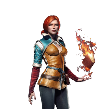 Image result for triss wikipedia