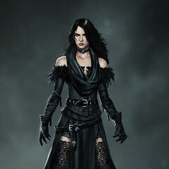 Yennefer Witcher Wiki Fandom Powered By Wikia