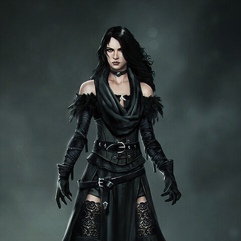 Alternative look for Yennefer | Witcher Wiki | FANDOM powered by Wikia