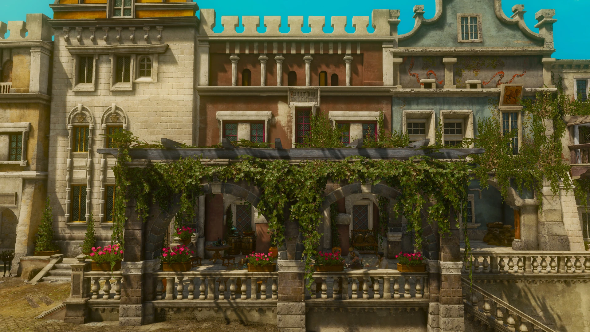 The Clever Clogs Tavern Witcher Wiki FANDOM powered by Wikia