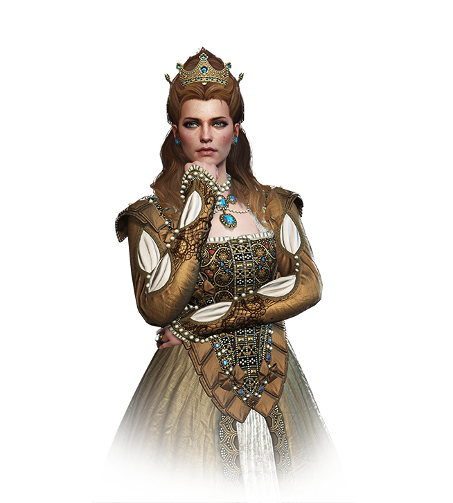 Anna Henrietta Witcher Wiki Fandom