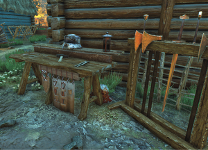 Tw3 workbench
