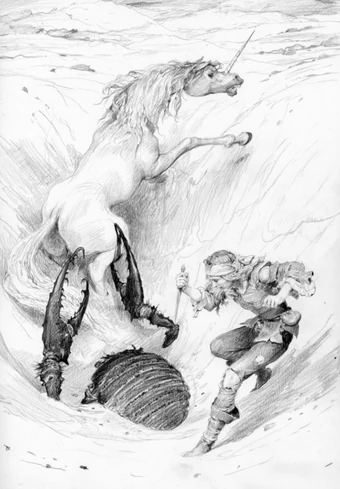 Sand Monster Witcher Wiki Fandom