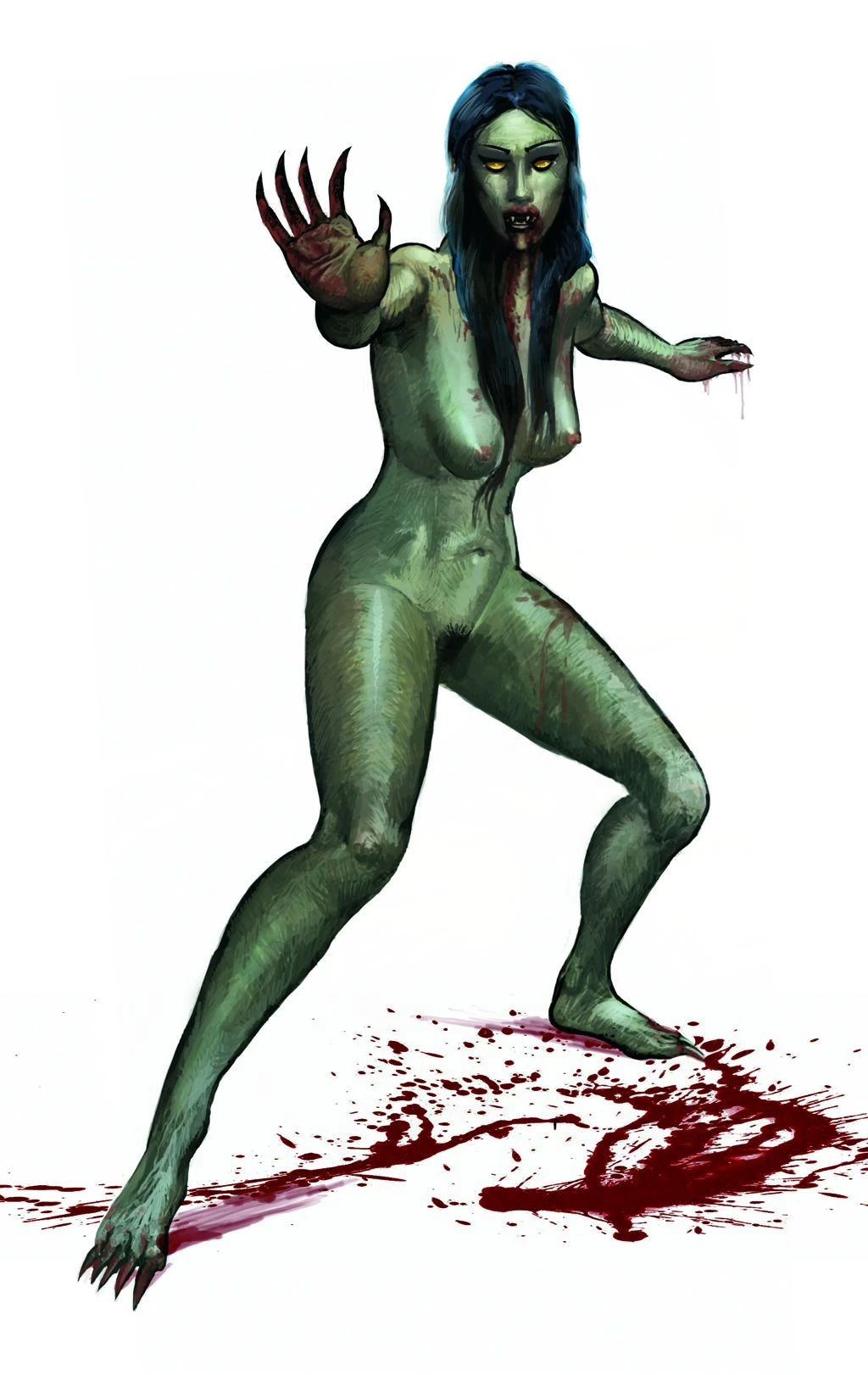 Image Bruxa.jpg Witcher Wiki FANDOM powered by Wikia