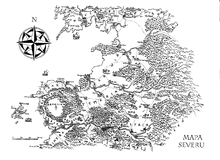 Komarek map