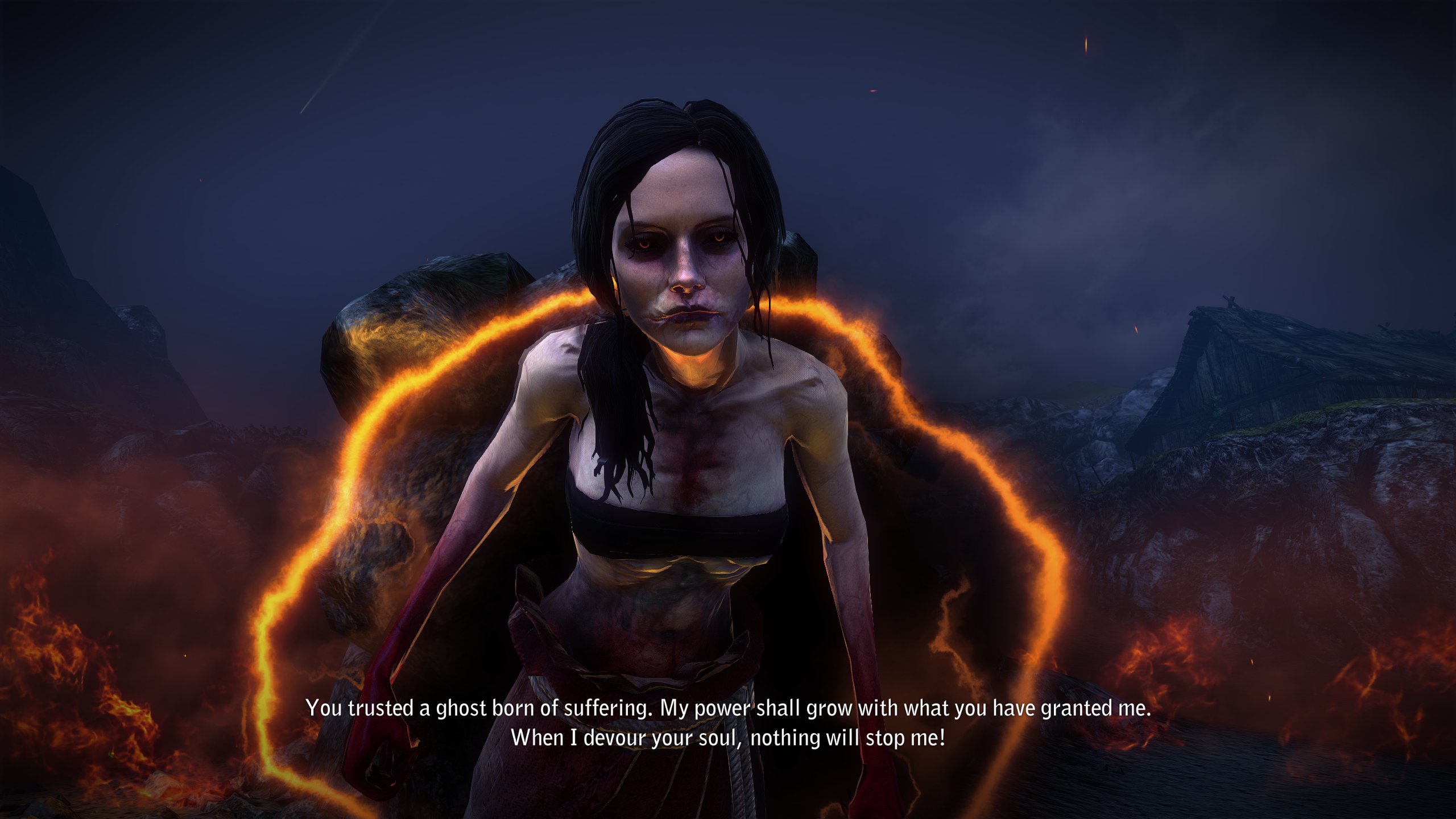 the witcher 2 little sisters the witcher 2 little sisters