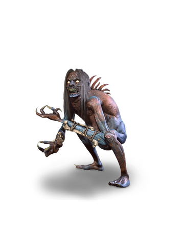 Water Hag Witcher Wiki Fandom