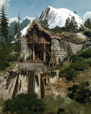 X Marks The Spot Witcher Wiki Fandom