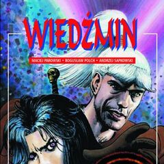 The Witcher Comics Witcher Wiki Fandom Powered By Wikia