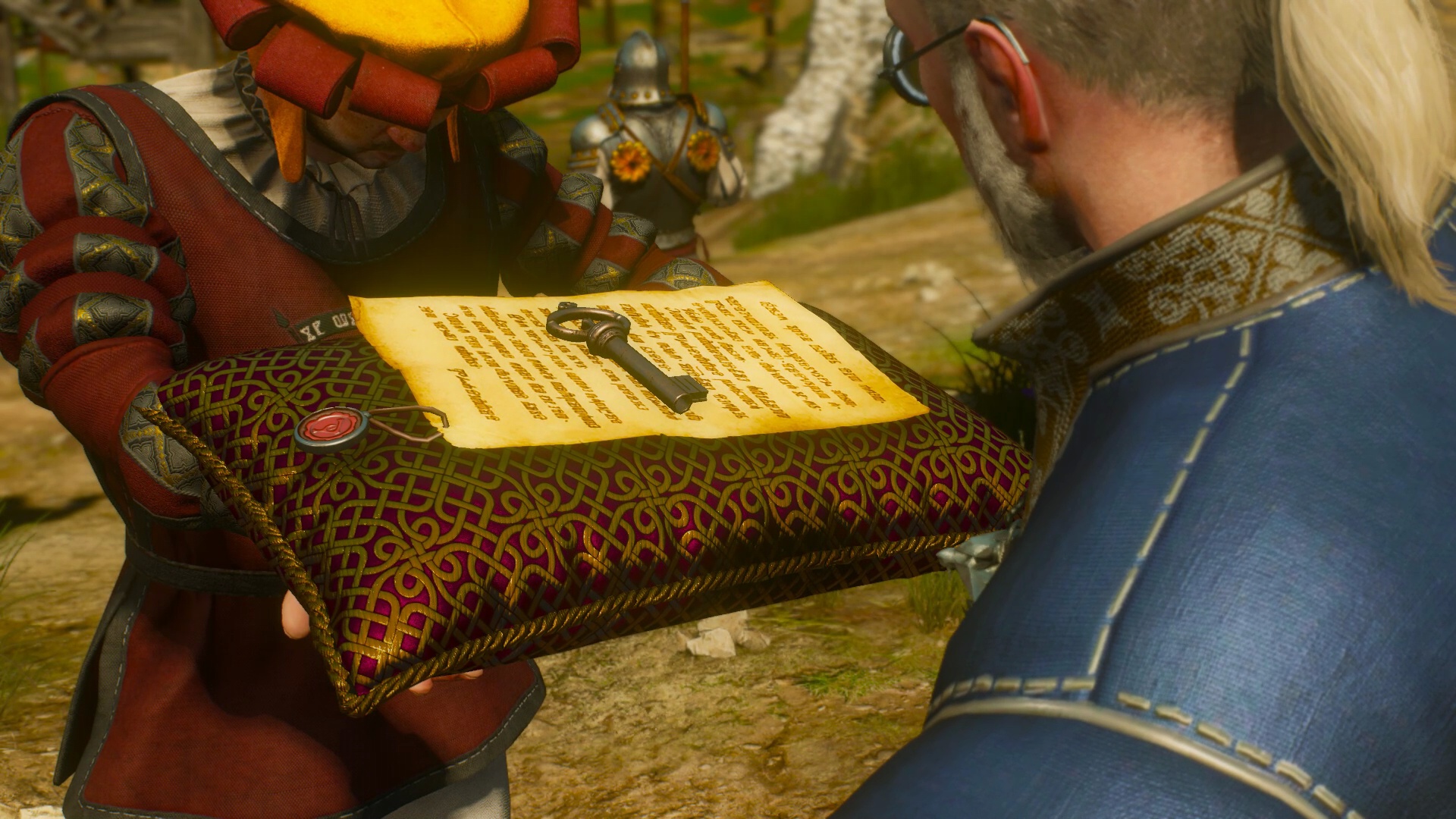 Corvo Bianco Witcher Wiki Fandom