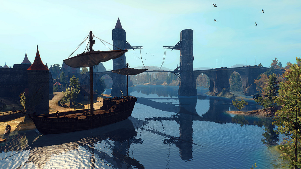 Guildenstern Bridge Witcher Wiki Fandom Powered By Wikia - 