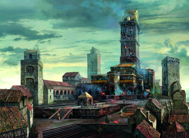 File:Tw3 concept art town.jpg