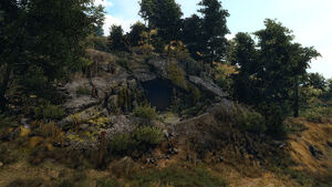 Tw3 widows grotto