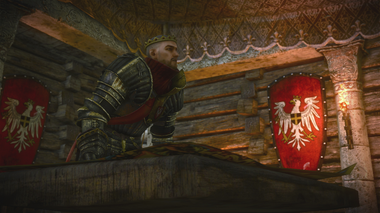 Image - Radovid screen3.jpg | Witcher Wiki | FANDOM powered by Wikia