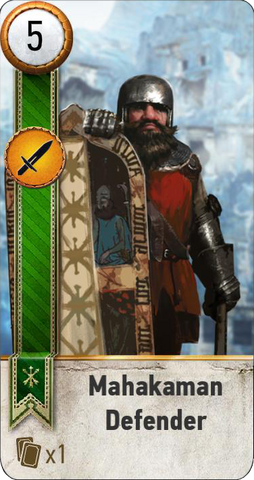 File:Tw3 gwent card face Mahakaman Defender 5.png