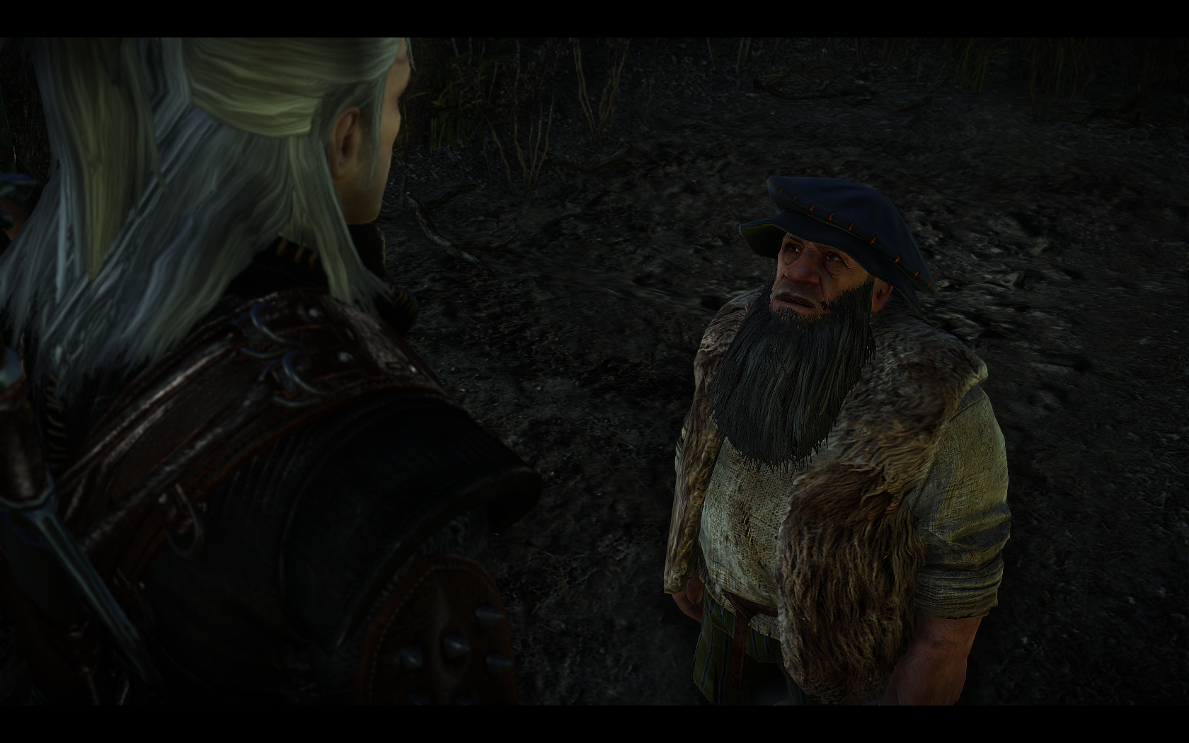 witcher 2 flotsam poker quest