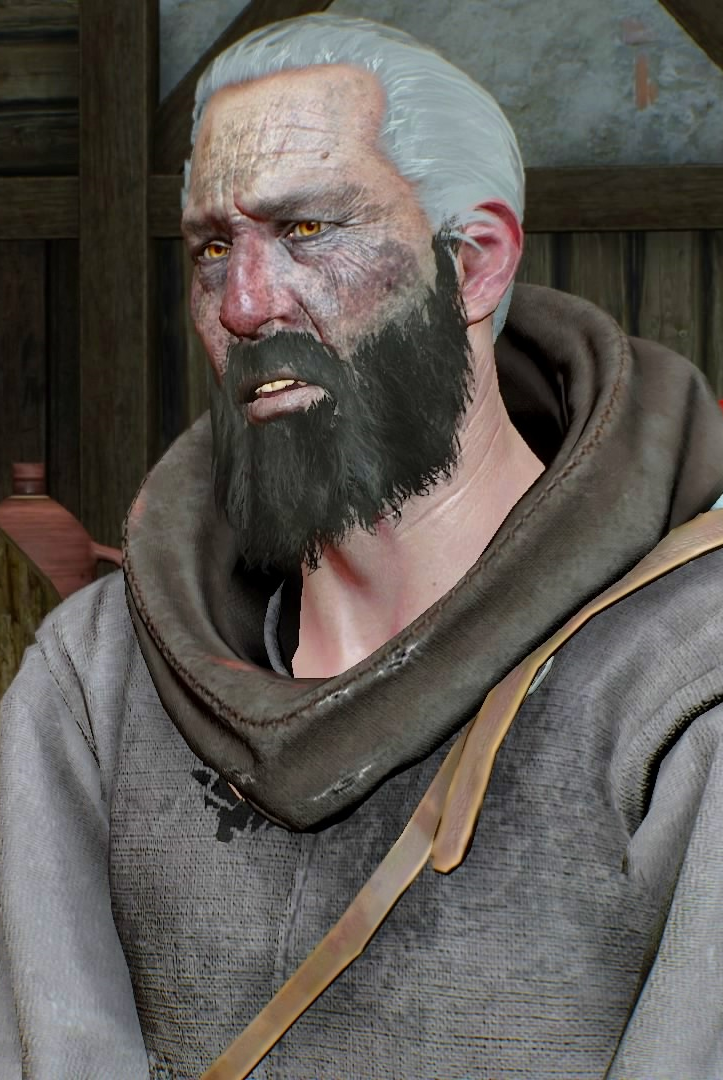 Abbé Faria | Witcher Wiki | FANDOM powered by Wikia