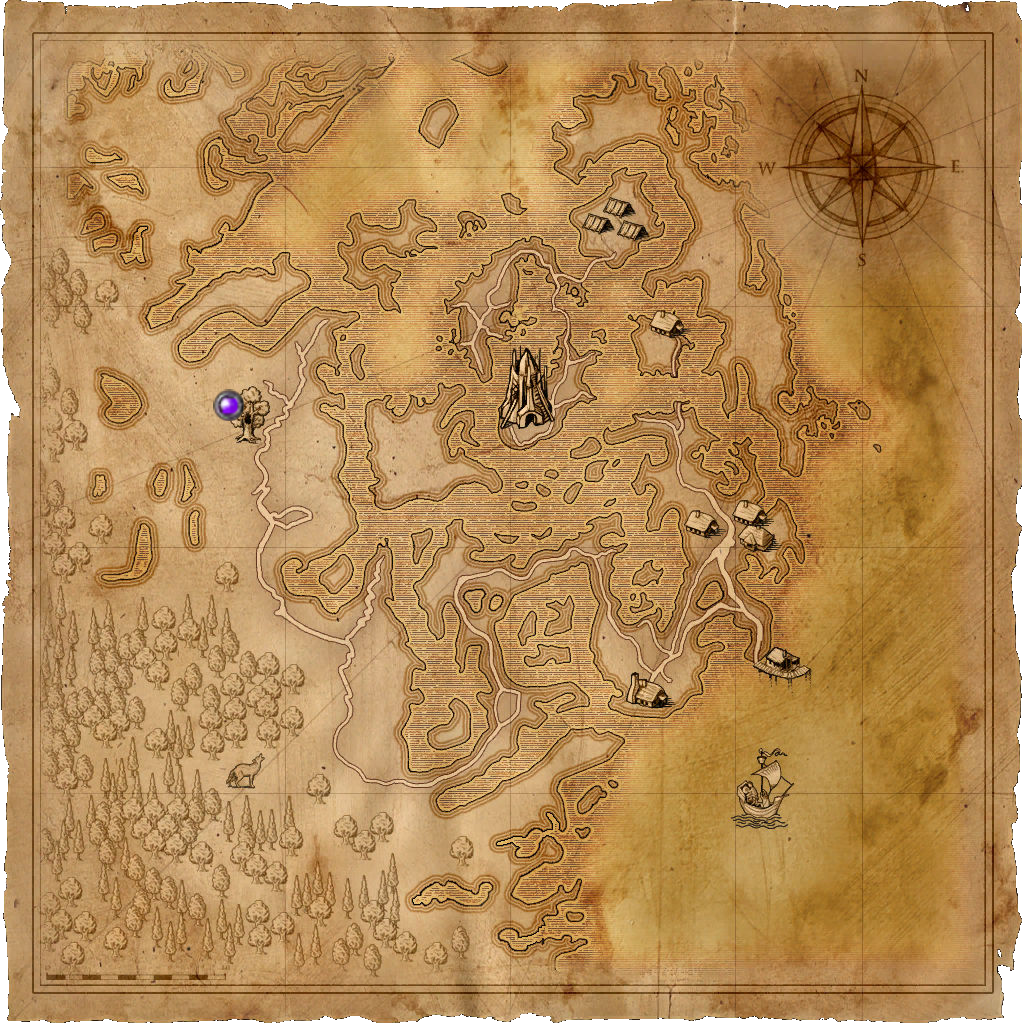 mage tower quest not showing up mage tower quest not showing up