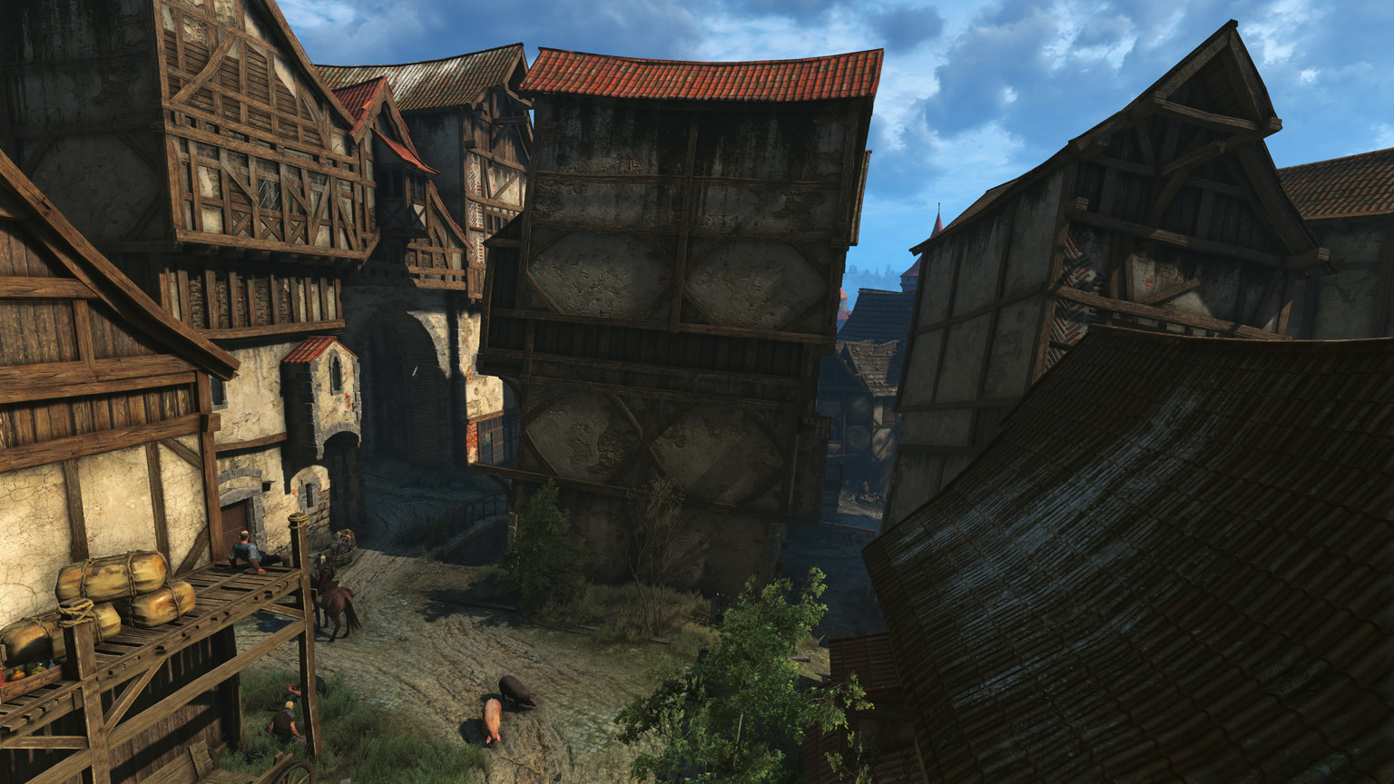 Triss merigold house Triss merigold house