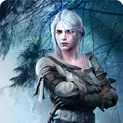 Ciri Witcher Wiki Fandom Powered By Wikia