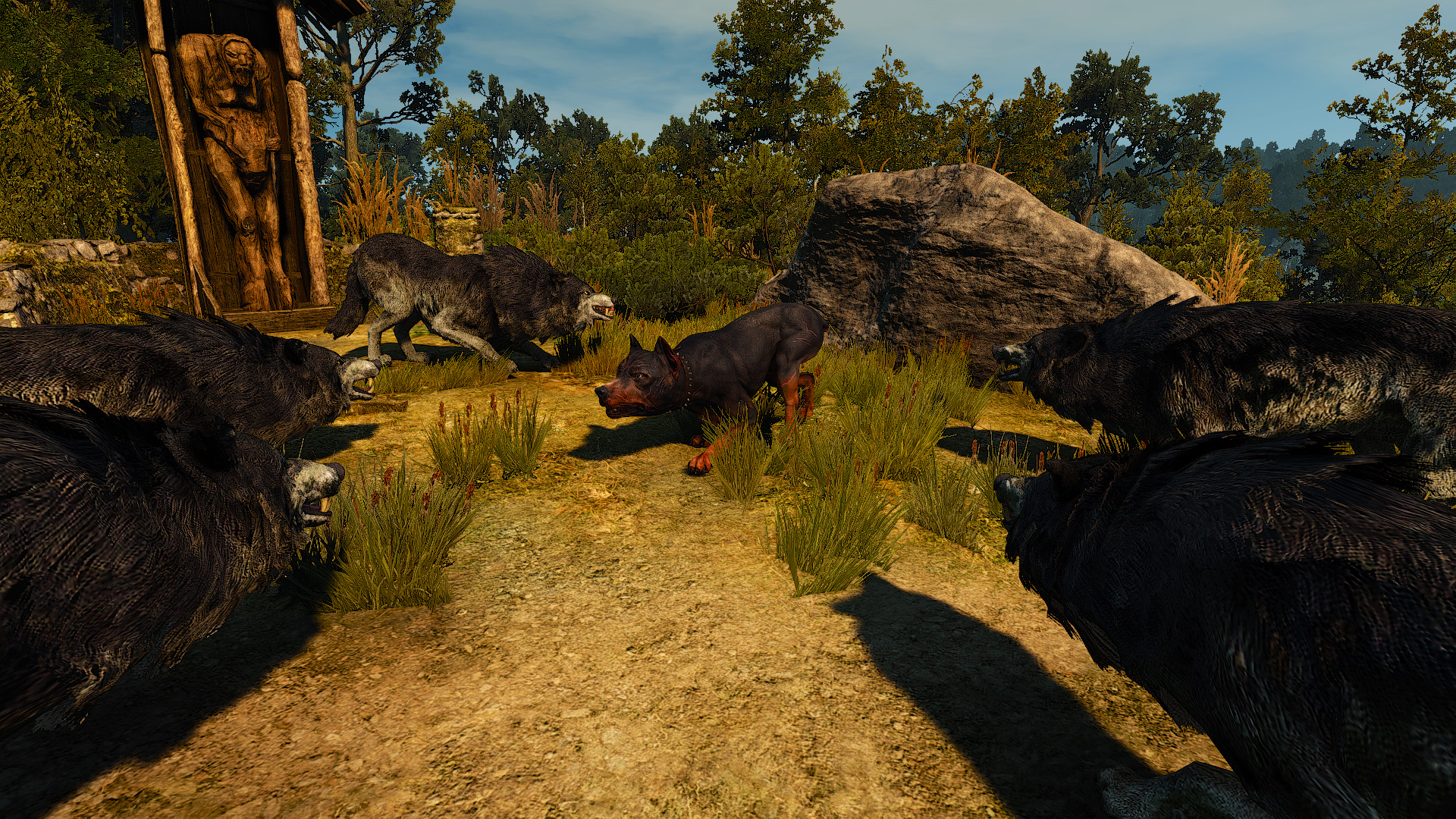 A Dog's Life Witcher Wiki Fandom