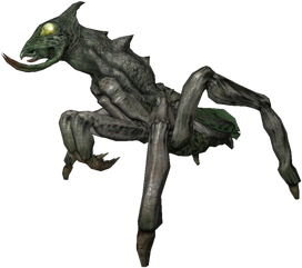 Bestiary Frightener...