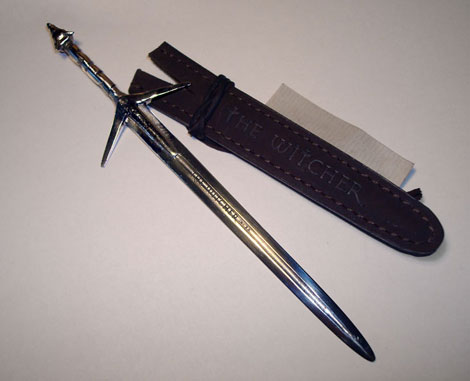 image witcher letter opener jpg witcher wiki fandom powered by witcher 3 letter from a