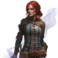 Triss Merigold | Witcher Wiki | FANDOM powered by Wikia