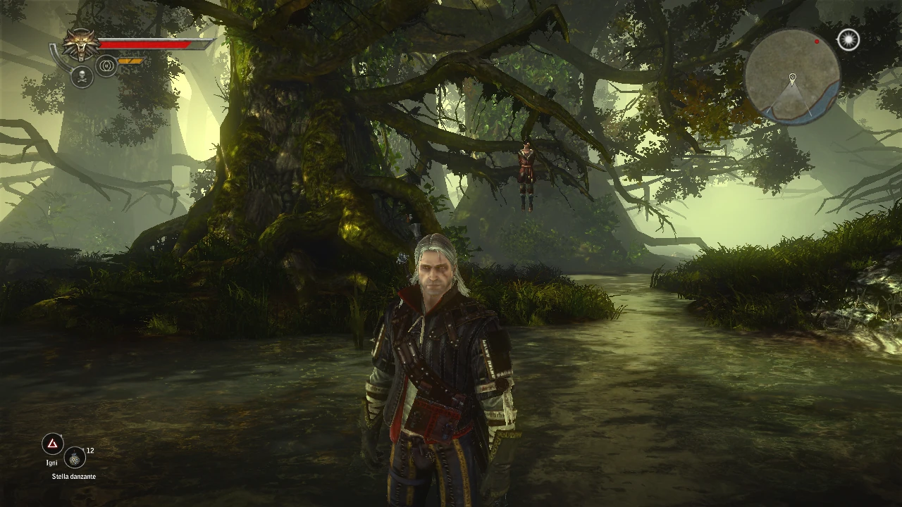 Image Tw2 swamp flotsam.jpg Witcher Wiki FANDOM powered by Wikia
