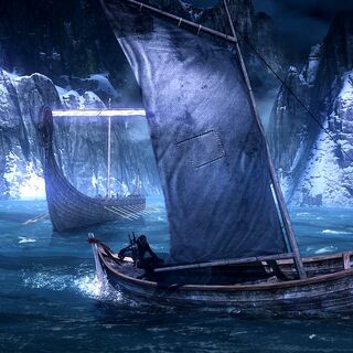 Sailing Witcher Wiki FANDOM powered by Wikia
