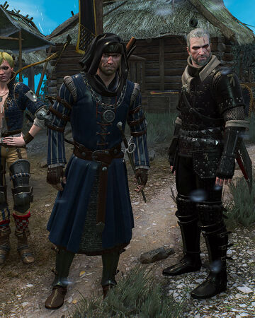 An Eye For An Eye Witcher Wiki Fandom