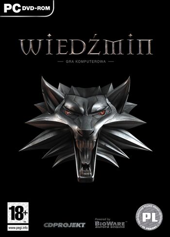 The Witcher (بازی) - ویچر