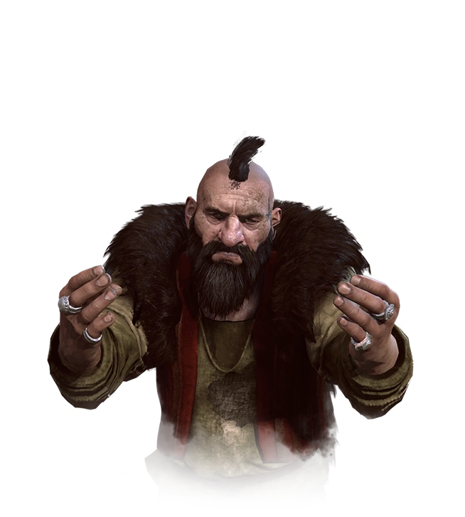Carlo "Cleaver" Varese Witcher Wiki FANDOM powered by Wikia