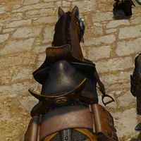 Sir Ravix Of Fourhorn Saddle Meme Painted The witcher 2 gave him better the choice here is to either convince the warlord to accept his baby and take it to the place where a special dispelling ritual is going to be conducted, or. sir ravix of fourhorn saddle meme painted