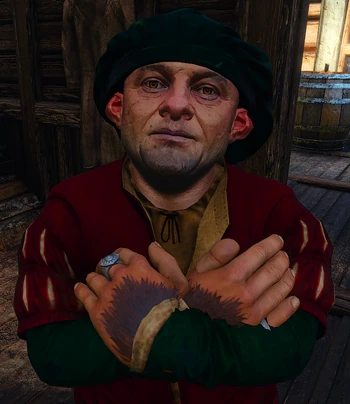 Otto Bamber | Witcher Wiki | FANDOM powered by Wikia