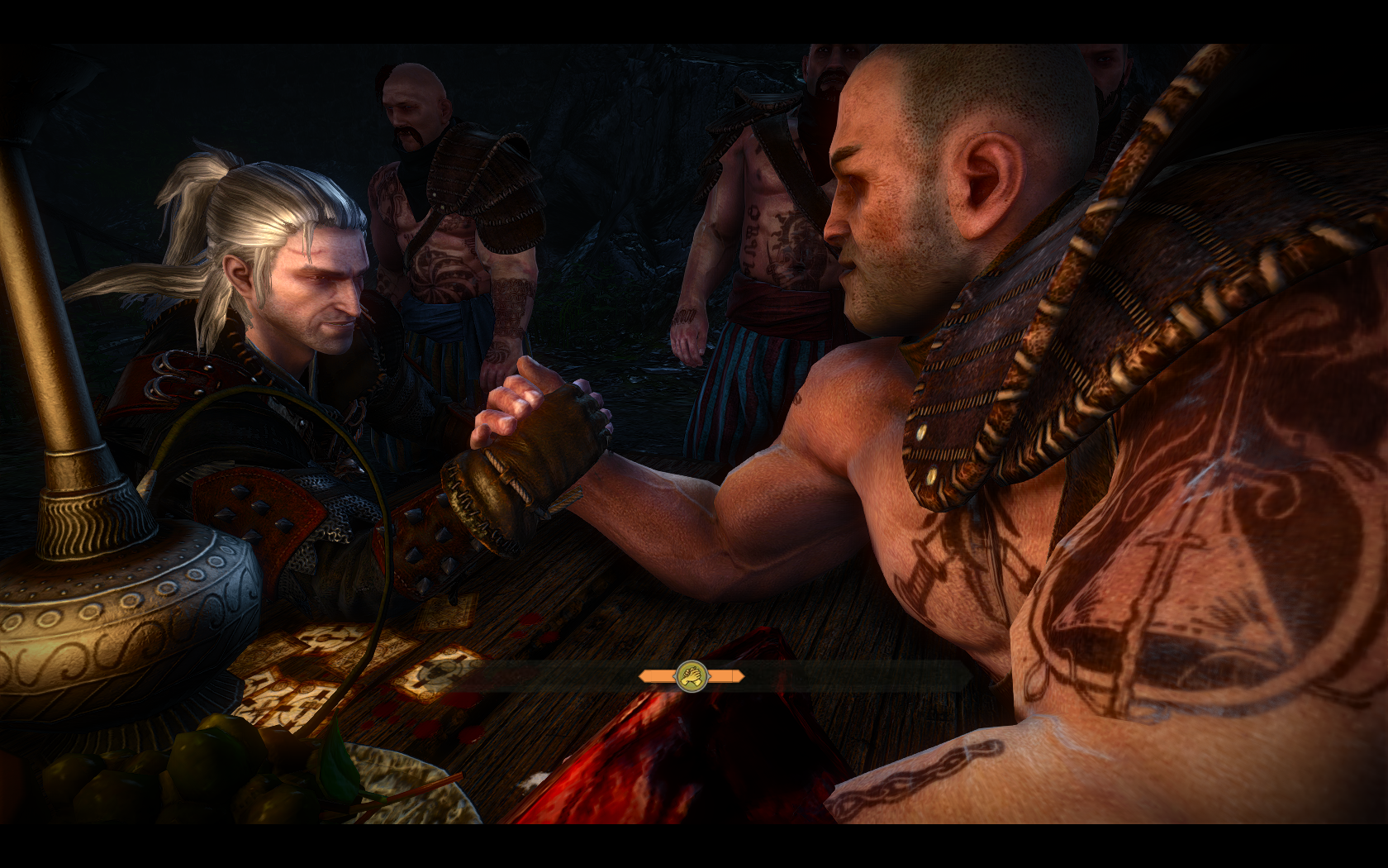 Arm Wrestling Witcher Wiki Fandom