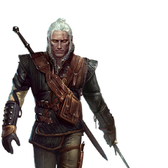 Geralt Of Rivia Witcher Wiki Fandom Powered By Wikia