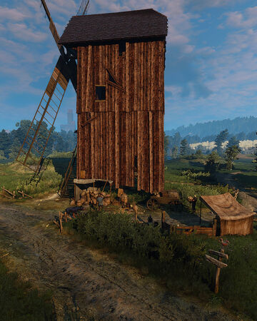 windmill wiki