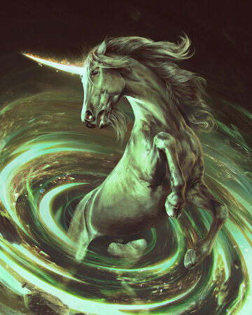 Unicorn Creature Witcher Wiki Fandom