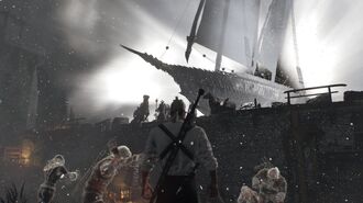 Tw3 witcher geralt dream kaer morhen