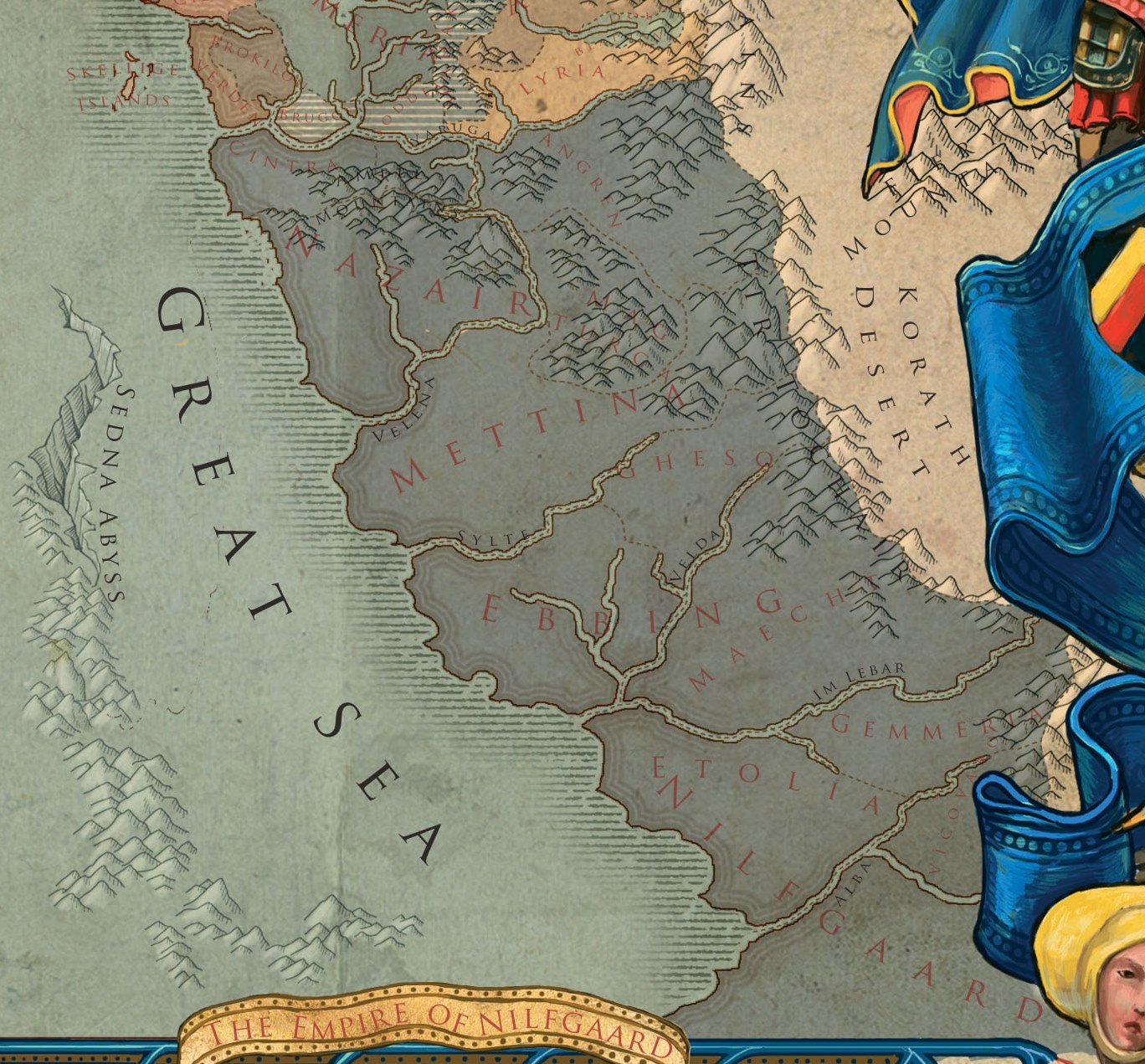 Image - Empire of Nilfgaard - The Witcher 2.jpg | Witcher Wiki | FANDOM