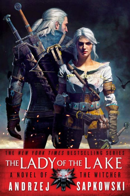The Lady Of The Lake Witcher Wiki Fandom