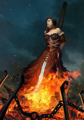 Lodge of sorceresses Lodge of sorceresses