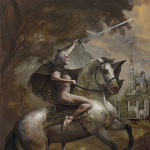 Portrait Of Geralt Witcher Wiki Fandom