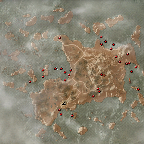 The Isle Of Mists Quest Witcher Wiki Fandom
