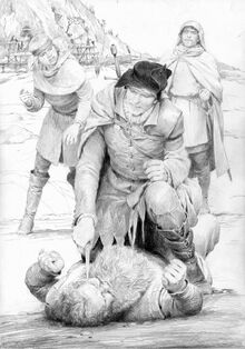 TTotS at the mines Denis Gordeev