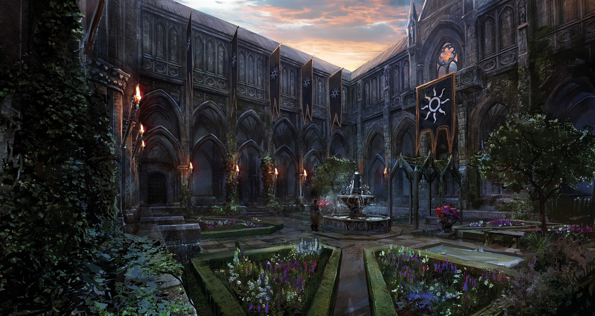 Royal Palace (Vizima) | Witcher Wiki | FANDOM powered by Wikia