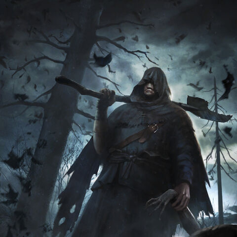 The Caretaker Witcher Wiki Fandom Powered By Wikia